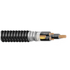1000-3C W/G Type MC-HL Copper Conductor Corrugated Aluminum Armored PVC CCW CCA Tray Cable 600V