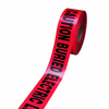 3M Scotch® Buried Barricade Tape 303 3,in x 300 ft, Red - 7000132915
