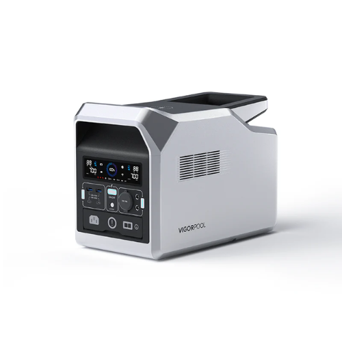VIGORPOOL ポータブル電源 本体Captain 700 CAPTAIN 700 Portable Power Station VIGORPOOL VP31