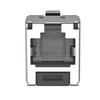 1 Port 22-26 AWG Mini-Com Cat6A 10Gig Shuttered Jack Module Shielded TG Style RJ45 CJSH6X88TGY