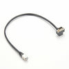 RJ45 to DB9 RS232 Right Angle Cable PCM-ANC-02