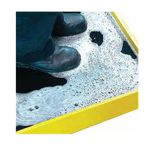 32" x 39" Disinfectant Boot Bath Specialty Mats