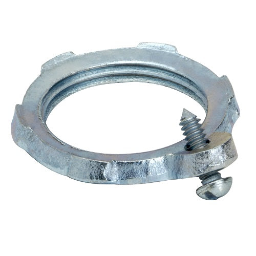 2 Inch Grounding Locknuts 556 (Pack Of 50)