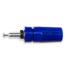 Brass Binding Post Nickel Plated BU-P3760 (Pack Of 30)