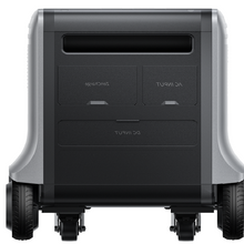 SuperBase V6400 Power Station Solar Generator and 400W Solar Panel Zendure