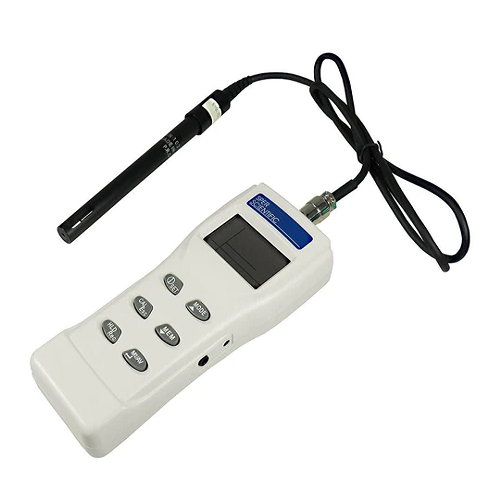 Sper Scientific 800046 Indoor Air Quality Meter, White