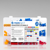 Solderless Ring and Lug Terminal Kit TCK-178 (178 Pack)