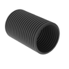 1.875 Corrugated Loom Tubing Slit Wall Nylon6 CLT188N-3C630 300FT