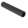 0.38 Corrugated Loom Tubing Slit Wall Nylon6 CLT38N-5M630 5000FT