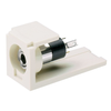 3.5mm Pan-Net Stereo Connector Module ABS CM35MSSEI