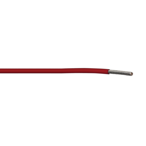 18 AWG 7 Strand TC Unshielded UL 10086 CSA ETFE 200C 600V Hook-Up Lead