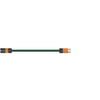 Igus MAT9850116 18/4C 22/2P Plug-in Connector Series 915 PUR B&R 8BCMxxxx.10360-0 Extension Cable