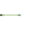 Igus MAT9850115 26/4C 22/2P Signal Connector Series 615 PUR B&R BCFxxxx.12230-0 Extension Cable