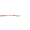 Igus MAT9851704 (4G2.5+(2x1.0)C+(2xAWG22)C)C Single SpeedTec DIN Connector Allen Bradley 2090-CSWM1DF-14AF Servo Hybrid Cable