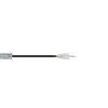 Igus MAT9761702 12 AWG 4C SpeedTec DIN Connector Allen Bradley 2090-CPWM7DF-12AFxx Power Cable