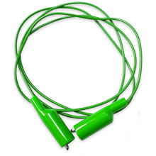 Test Lead Insulated Alligator Clips BU-3030-A-12 (Pack of 20)