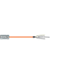 Igus MAT9551706 16/4C 16/1P Threaded DIN 940 Connector Allen Bradley 2090-XXNPMF-16SXX Power Cable