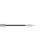 Igus MAT9861702 14 AWG 4C SpeedTec DIN 923 Connector Allen Bradley 2090-CPWM7DF-14AFxx Power Cable