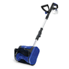 10-Inch 24V Cordless Snow Shovel Kit with 4.0Ah Battery & Charger