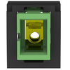 1.93 Mini-Com APC Green SC Adapter Module OS1/OS2 Simplex Singlemode CMSAGSCZBL