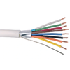 14 AWG 4C Solid Bare Copper Shielded Al Mylar PVC Direct Burial Sunlight Resistant Security Low Voltage Cable