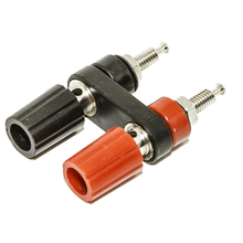 Binding Post Double Slim Line BU-P4243 (Pack Of 20)