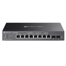 8-Port 2.5GBASE-T and 2-Port 10GE SFP+ Smart Switch TPL-SG2210XMP-M2