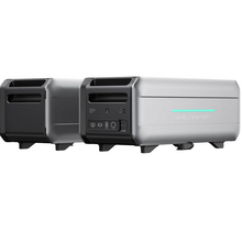 SuperBaseV4600 Portable Power Station and 200W Solar Panel Zendure