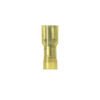 0.35 12-10 AWG Pan-Term Female Disconnect Nylon Insulated DNF10-250FIB-L (Pack of 50)