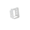 Leviton Connector Adapter Bezel For Commscope Wallplates White AB100-W
