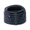 2 AWG Genflex Type W Power Cable CAM Female Connector to Opposite Bare