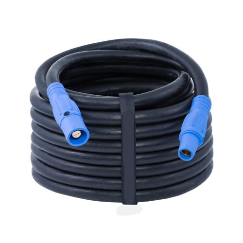 4/0 AWG Genflex Type W Power Cable With CAM Connectors (50ft)