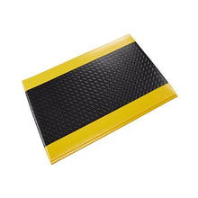 3' x 12' Wear-bond Comfort-King Diamond Anti-fatigue Ergonomic Dry Mats