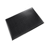 4' x 75' Wear-bond Comfort-King Diamond Anti-fatigue Ergonomic Dry Mats