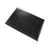3' x 75' Wear-bond Comfort-King Diamond Anti-fatigue Ergonomic Dry Mats