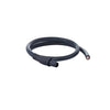 1 AWG Genflex Type W Power Cable With CAM Connectors (25ft)