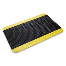 2' x 75' Industrial Deck Plate Anti-fatigue Ergonomic Dry Mats