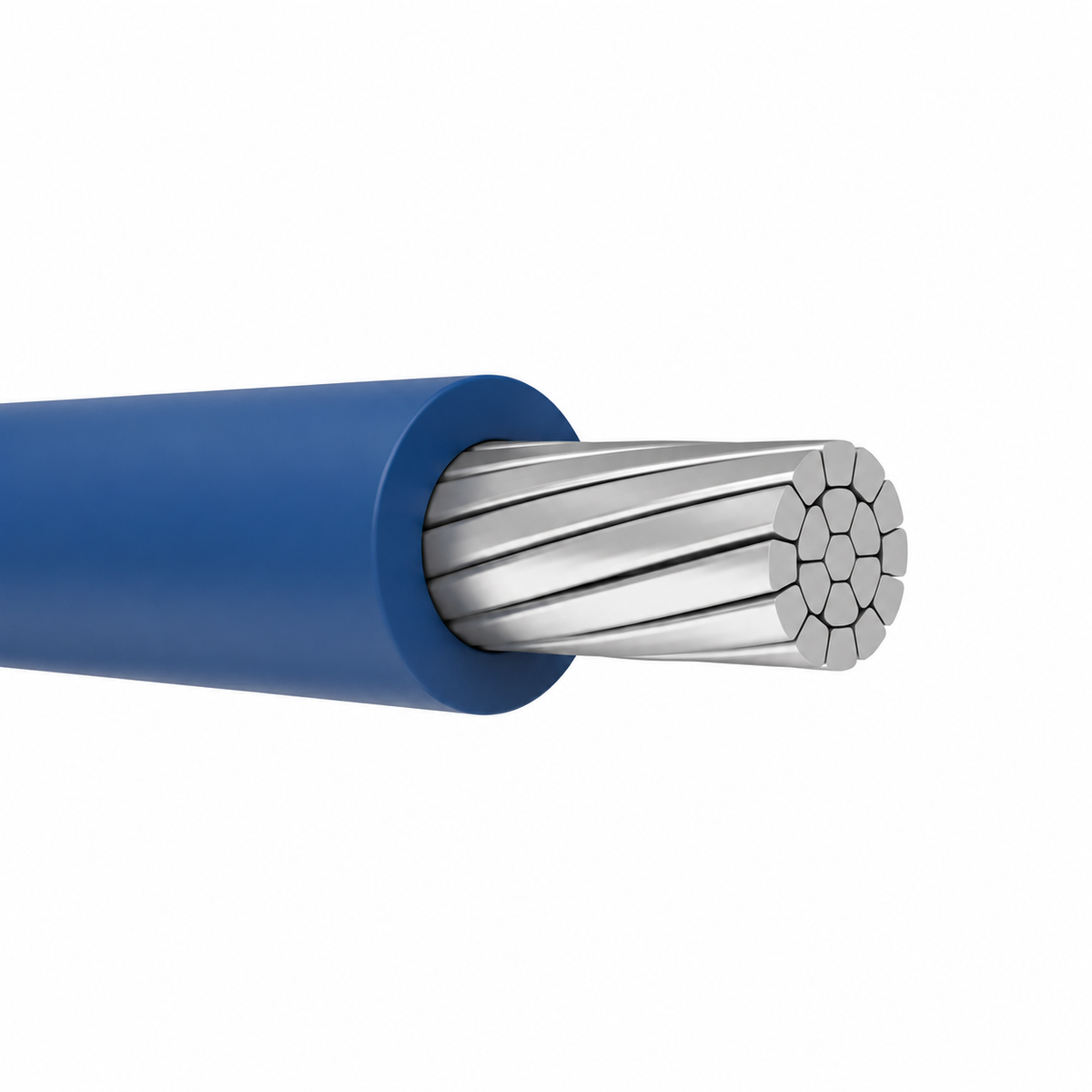250 MCM AWG XHHW-2 Aluminum Building Wire 600V | Nassau Cable