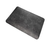 3' x 12' Workers-Delight Slate Supreme Anti-fatigue Ergonomic Dry Mats