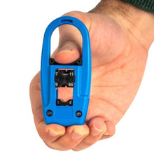 Blue Coaxial Cable Stripper