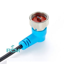 Micro USB Right Angled Ruggedized Cable PCM-0618 (Pack of 10)