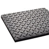 3' x 5' Industrial Deck Plate Anti-fatigue Ergonomic Dry Mats