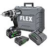 24V Flex 1/2