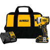 20V MAX Dewalt Brushless Compact 1/4