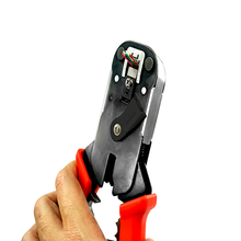 Standard ProSeries All-In-One Pass Through RJ45 Crimp Tool S45-C101 (Pack of 2)