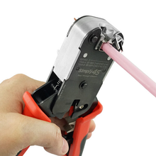 Standard ProSeries All-In-One Pass Through RJ45 Crimp Tool S45-C101 (Pack of 2)