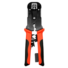 Standard ProSeries All-In-One Pass Through RJ45 Crimp Tool S45-C101 (Pack of 2)