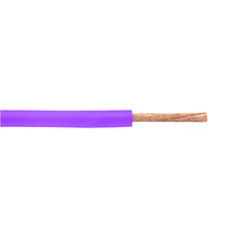 2.5mm Single-Core BC LSZH Insulated H07Z-K1 6701B 450/750V Flexible Cable