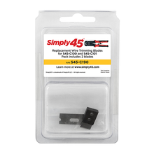 Blades Replacement Crimp Tool S45-C190 (1Set/26Bag)