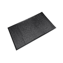 3' x 15' Safewalk-Light General Purpose Wet/Oily Anti-Fatigue Ergonomic - Wet Mats
